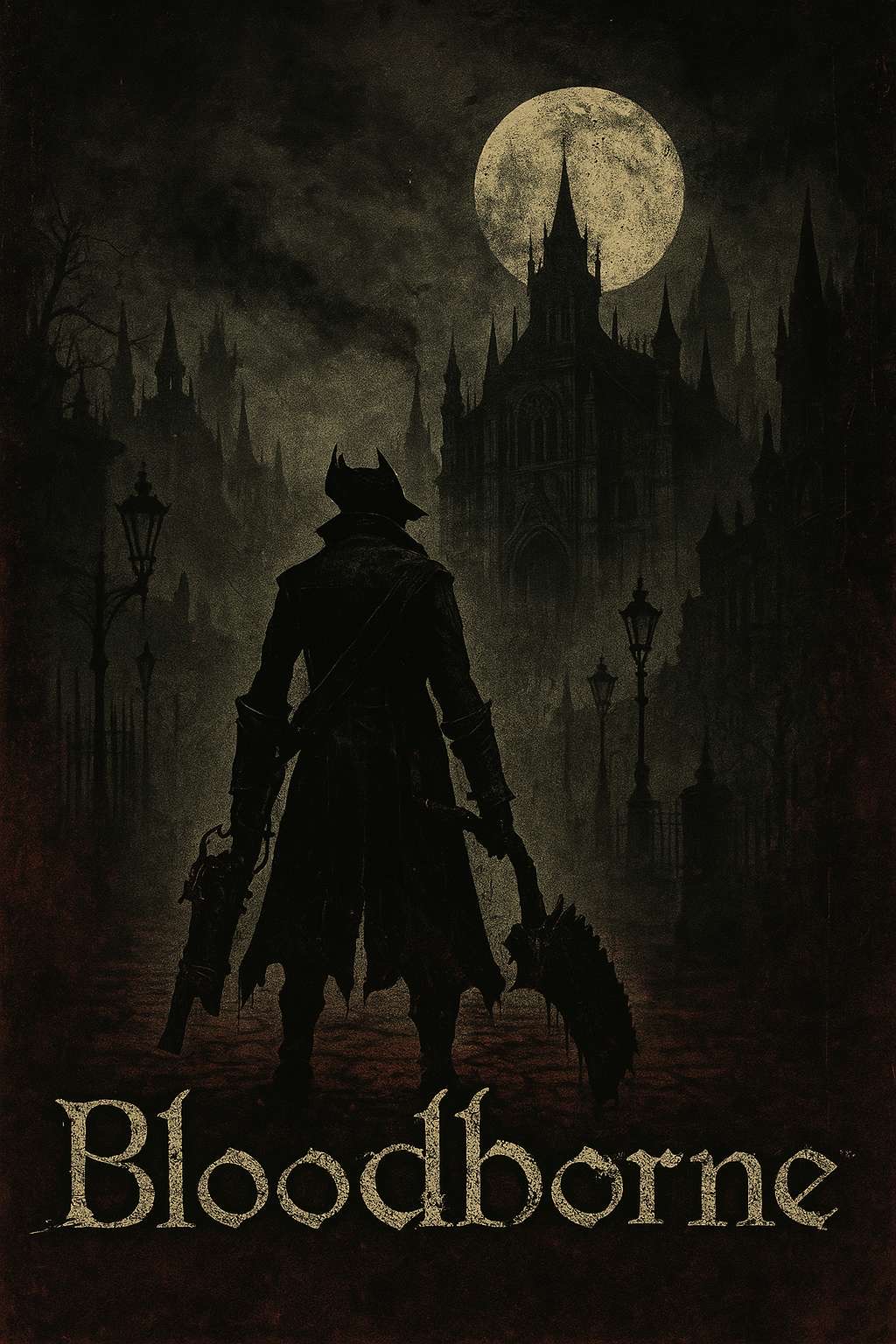 BLOODBORNE / NIGHT OF THE HUNT