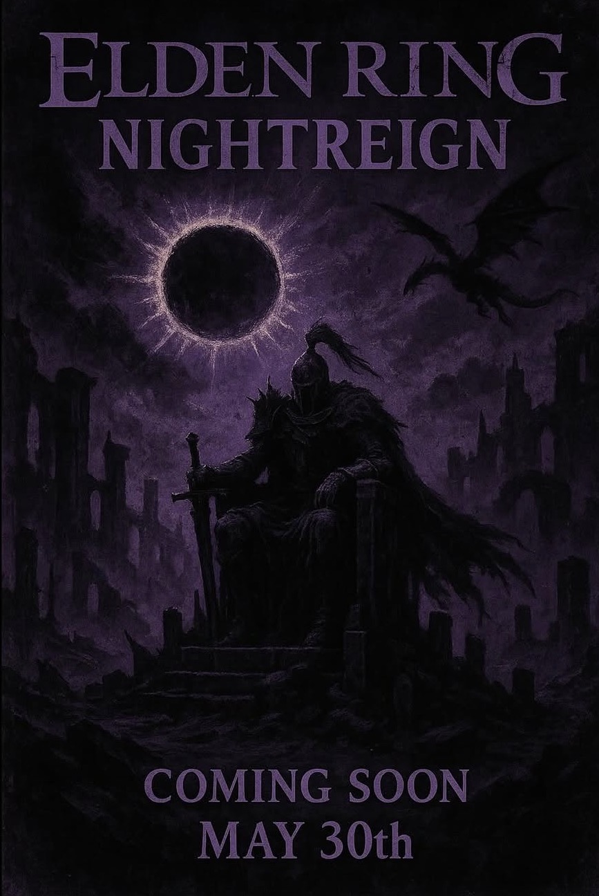 ELDEN RING NIGHTREIGN