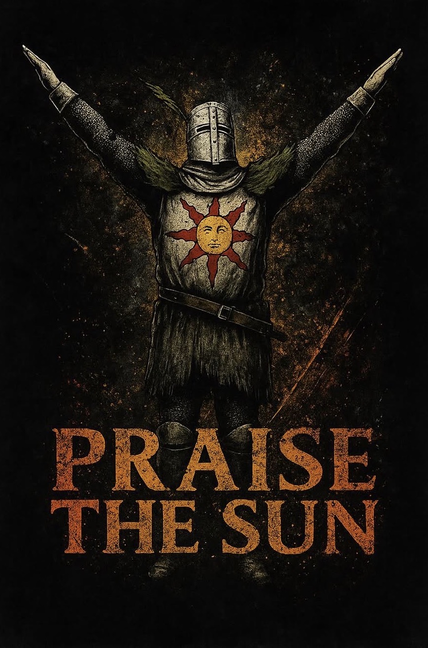 PRAISE THE SUN