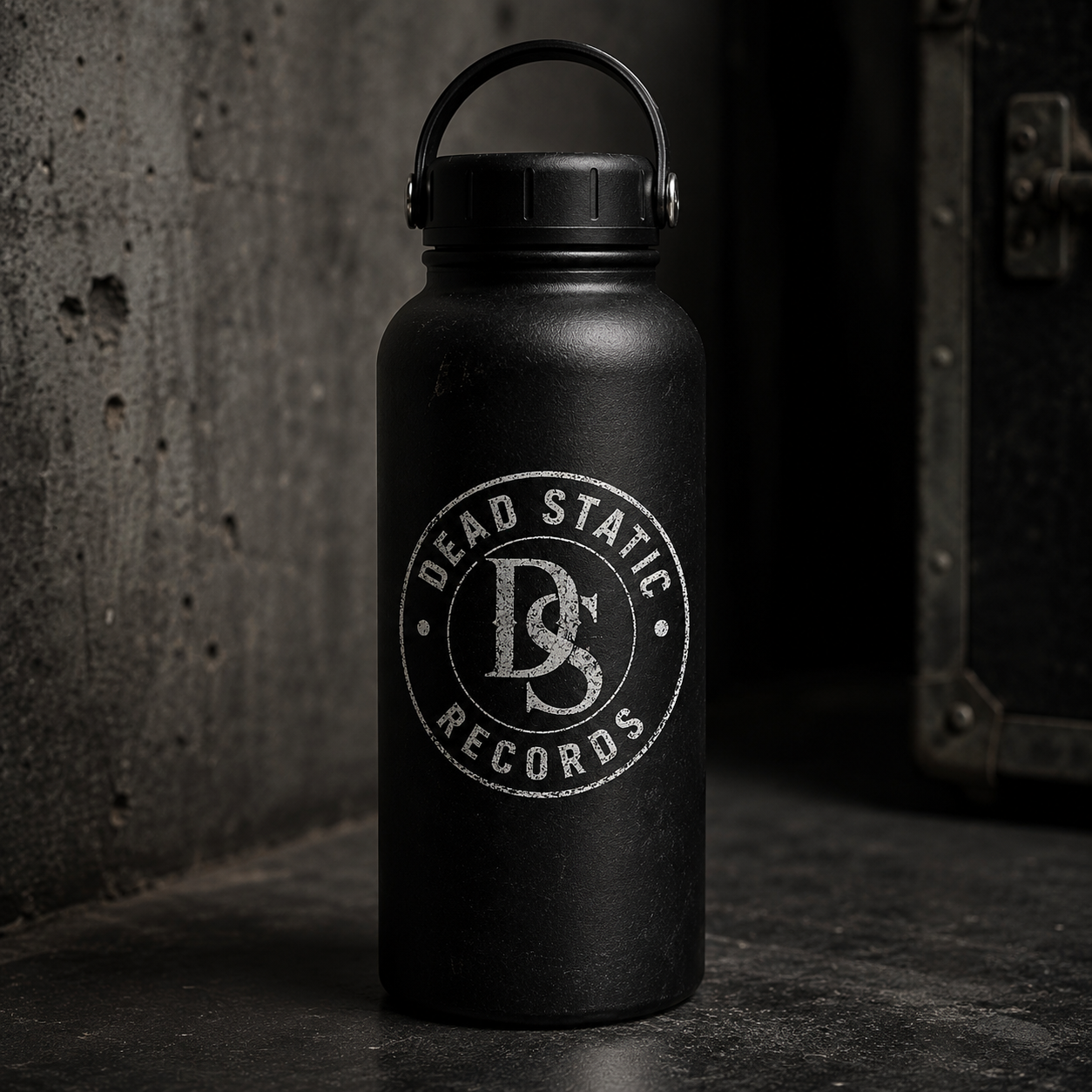 DEAD STATIC RECORDS / BOTTLE