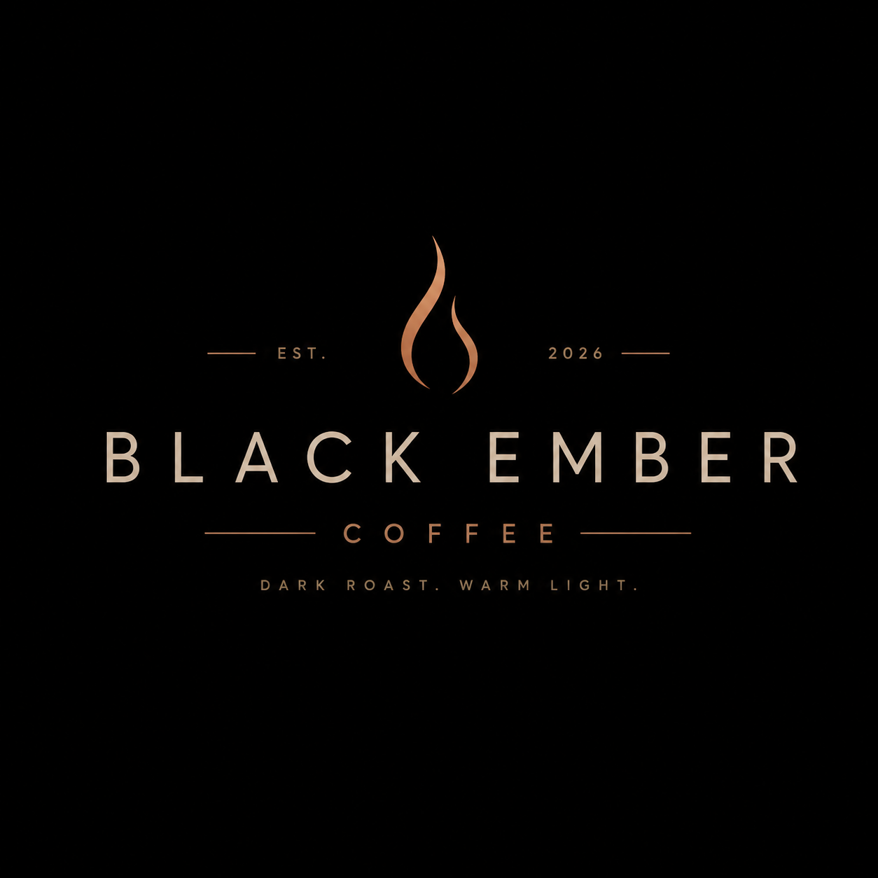 BLACK EMBER COFFEE