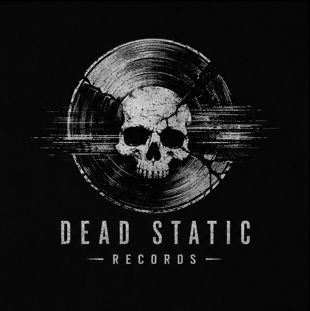 DEAD STATIC RECORDS / VINYL SKULL