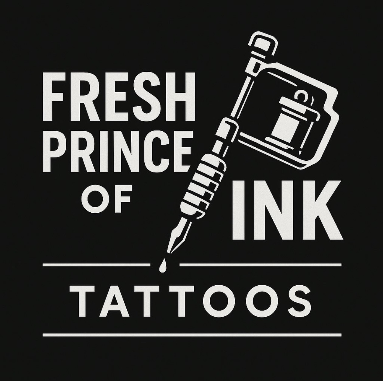 FRESH PRINCE OF INK