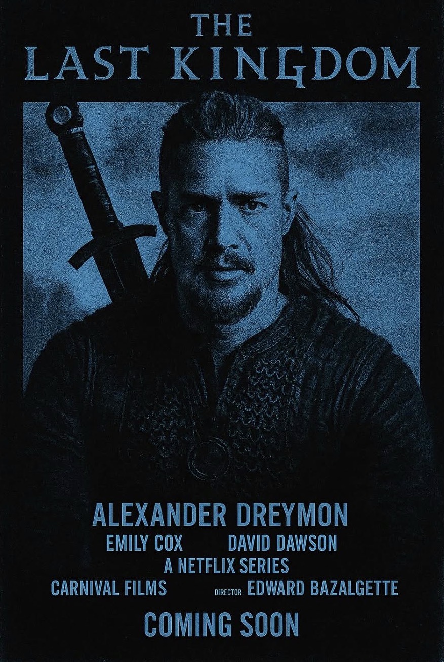 THE LAST KINGDOM